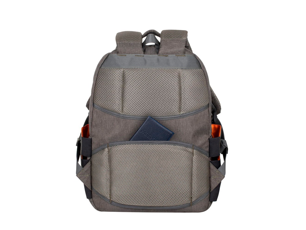 RIVACASE 7761 khaki рюкзак для ноутбука 15.6" / 6-22