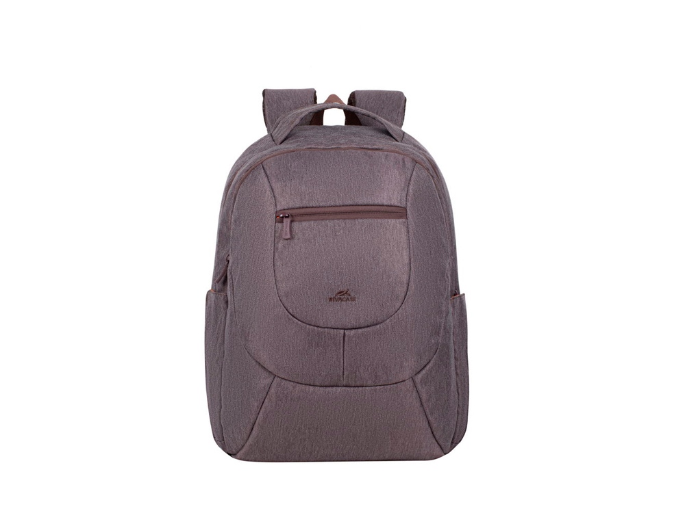 RIVACASE 7761 mocha рюкзак для ноутбука 15.6" / 6-2