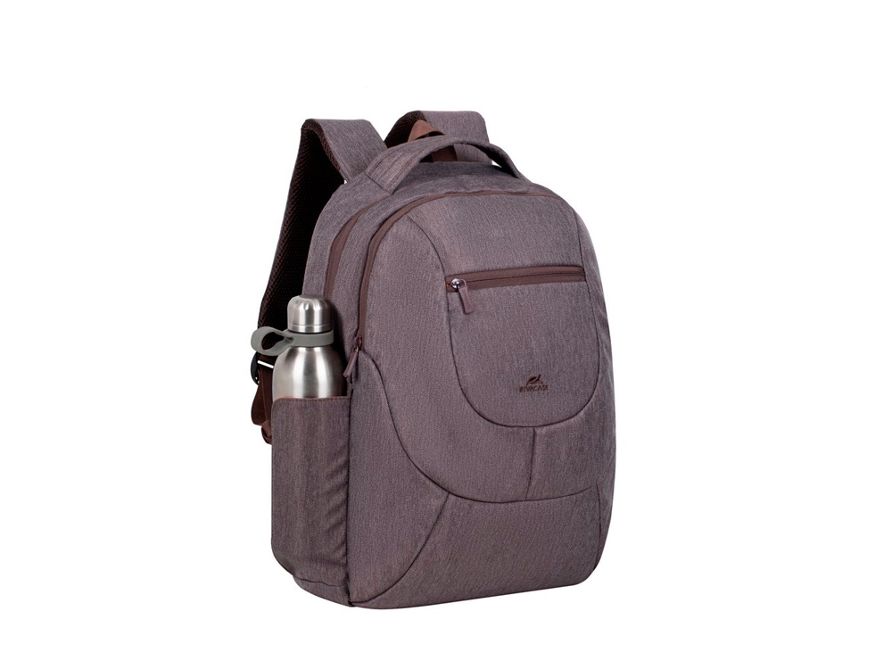 RIVACASE 7761 mocha рюкзак для ноутбука 15.6" / 6-4