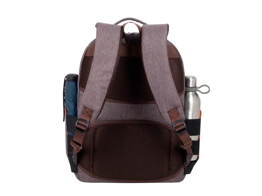 RIVACASE 7761 mocha рюкзак для ноутбука 15.6" / 6-5