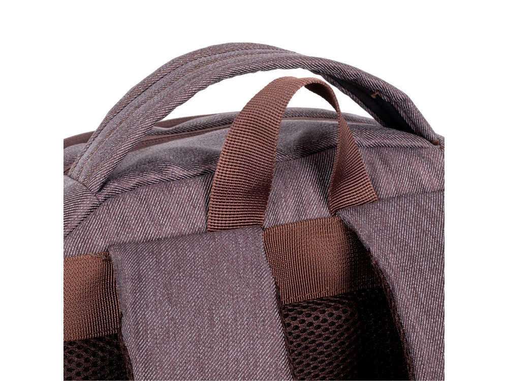 RIVACASE 7761 mocha рюкзак для ноутбука 15.6" / 6-8
