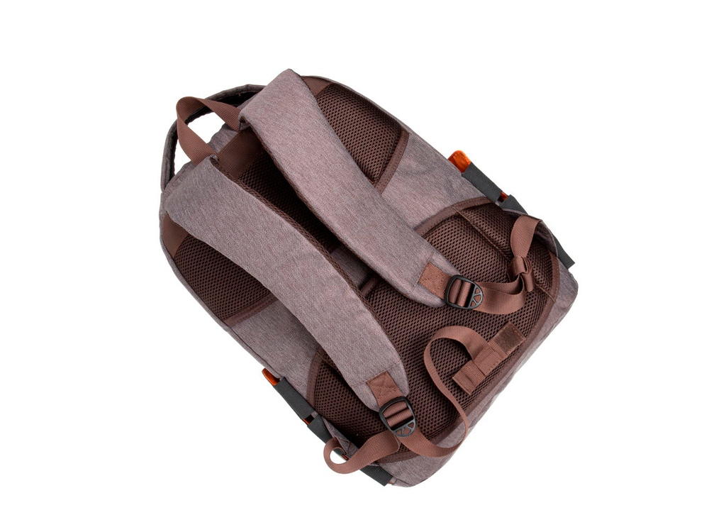 RIVACASE 7761 mocha рюкзак для ноутбука 15.6" / 6-10