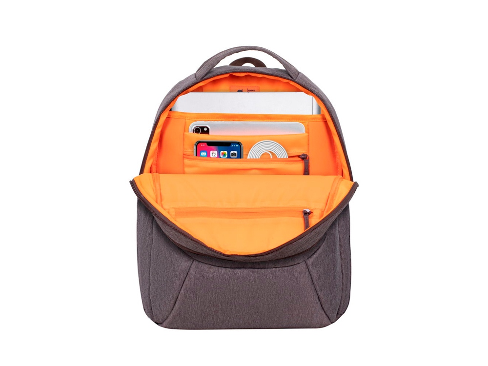 RIVACASE 7761 mocha рюкзак для ноутбука 15.6" / 6-13