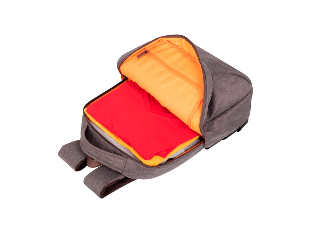 RIVACASE 7761 mocha рюкзак для ноутбука 15.6" / 6-14