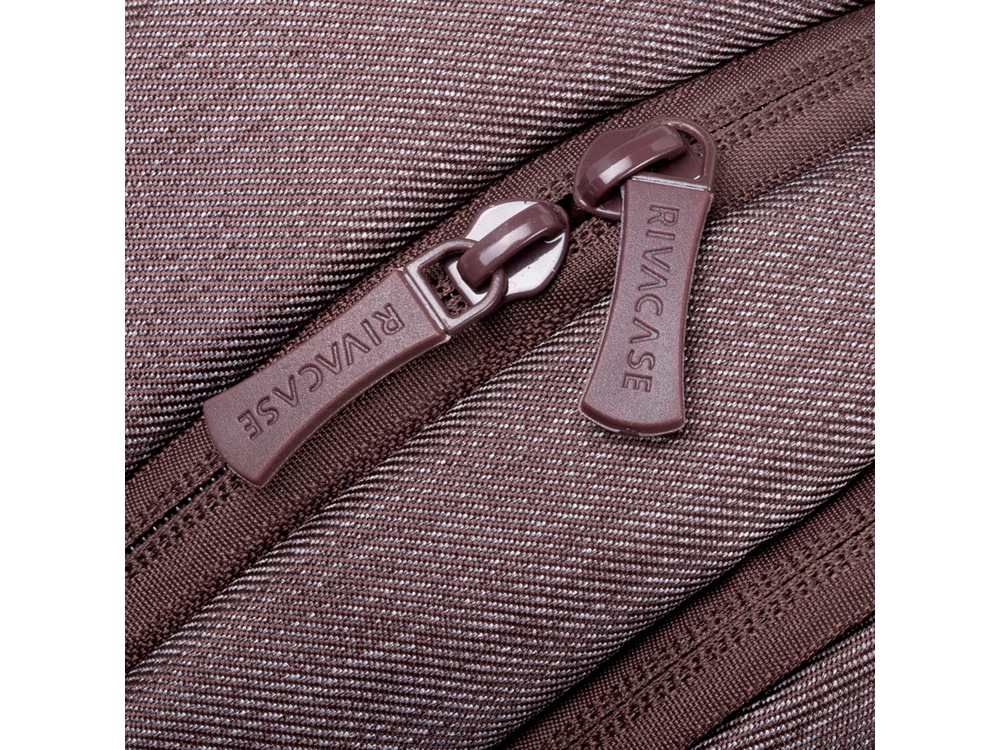 RIVACASE 7761 mocha рюкзак для ноутбука 15.6" / 6-15