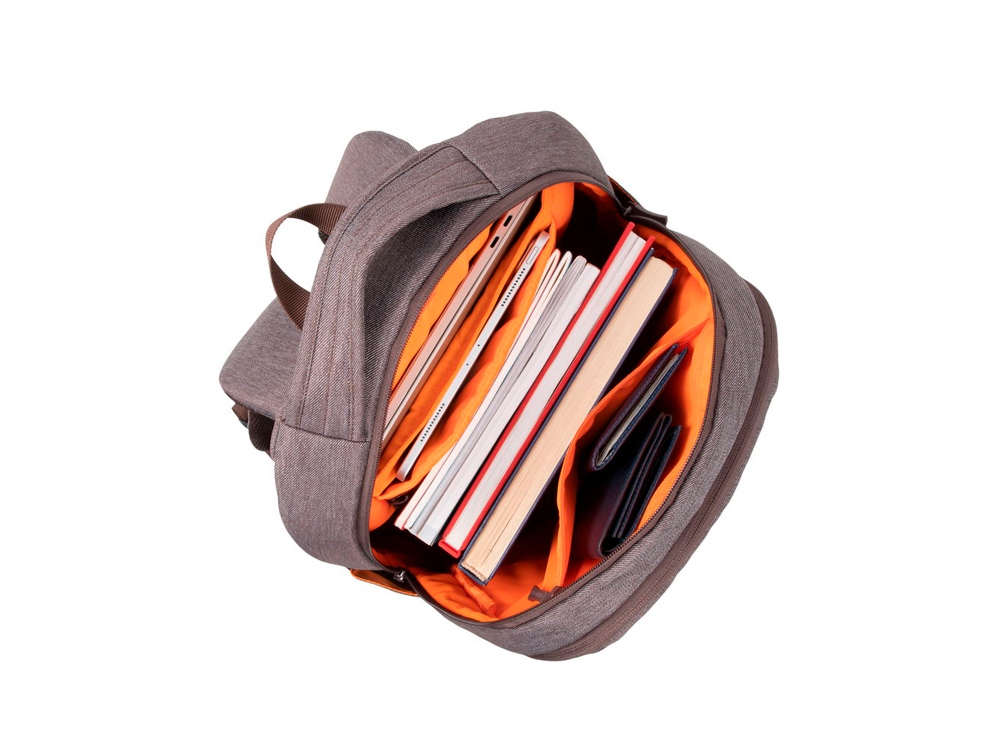 RIVACASE 7761 mocha рюкзак для ноутбука 15.6" / 6-16