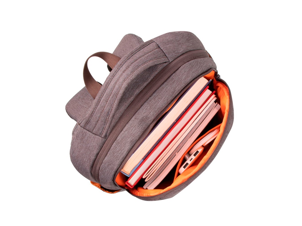 RIVACASE 7761 mocha рюкзак для ноутбука 15.6" / 6-17