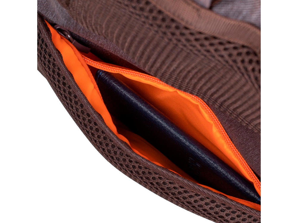 RIVACASE 7761 mocha рюкзак для ноутбука 15.6" / 6-21