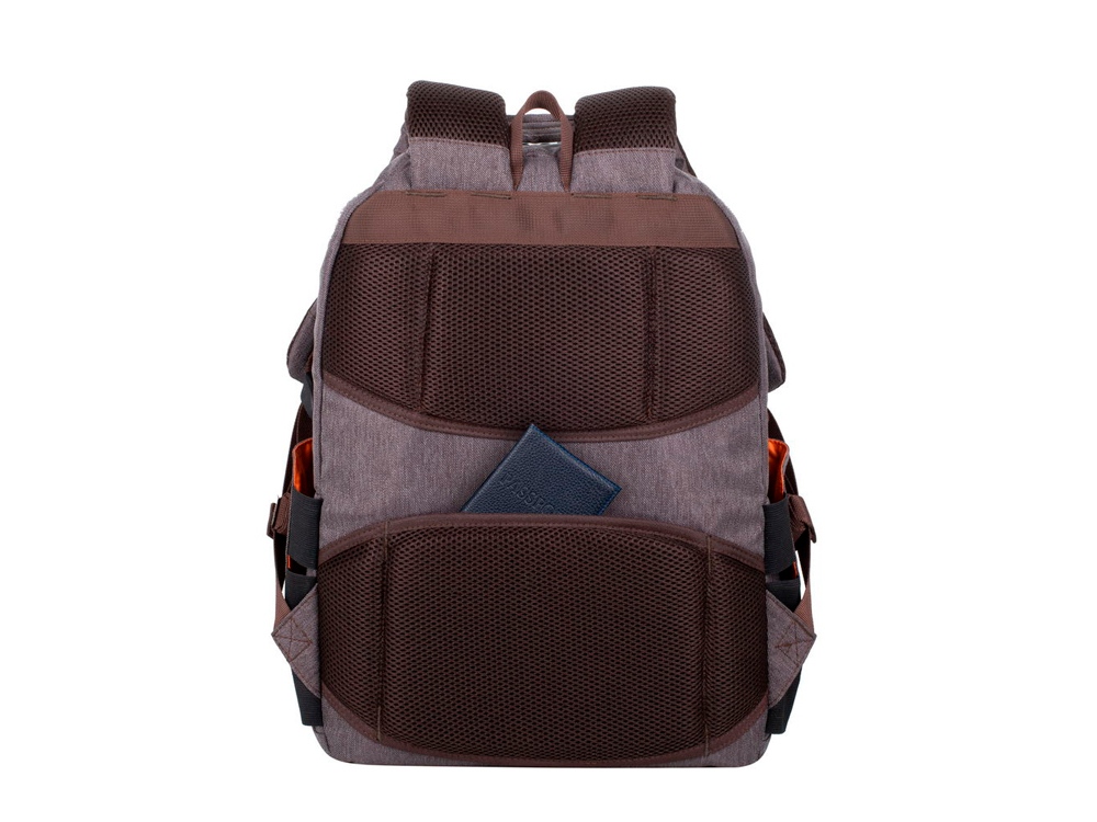 RIVACASE 7761 mocha рюкзак для ноутбука 15.6" / 6-23