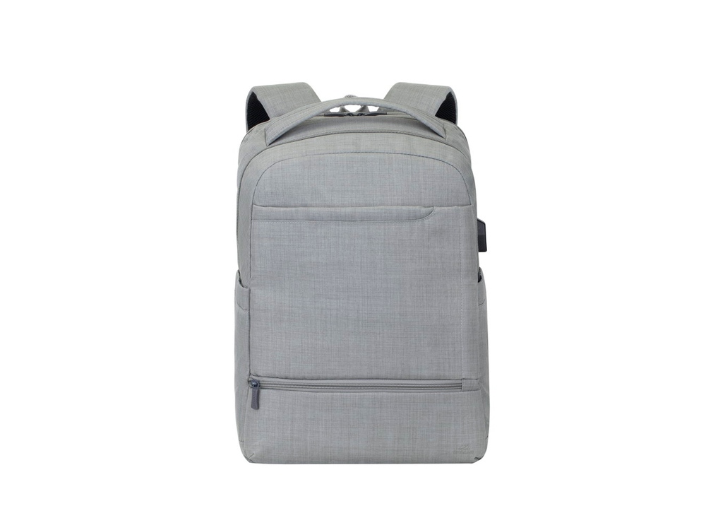 RIVACASE 8363 grey рюкзак для ноутбука 15.6" / 6-1