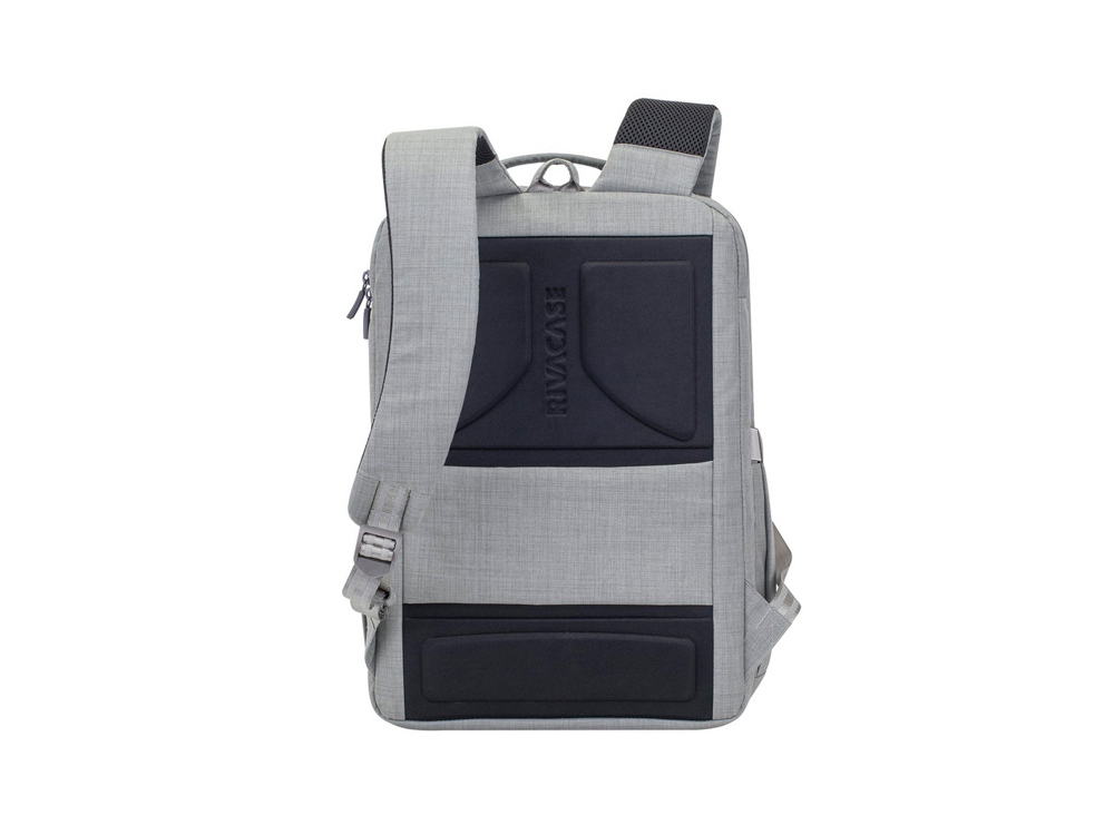 RIVACASE 8363 grey рюкзак для ноутбука 15.6" / 6-3