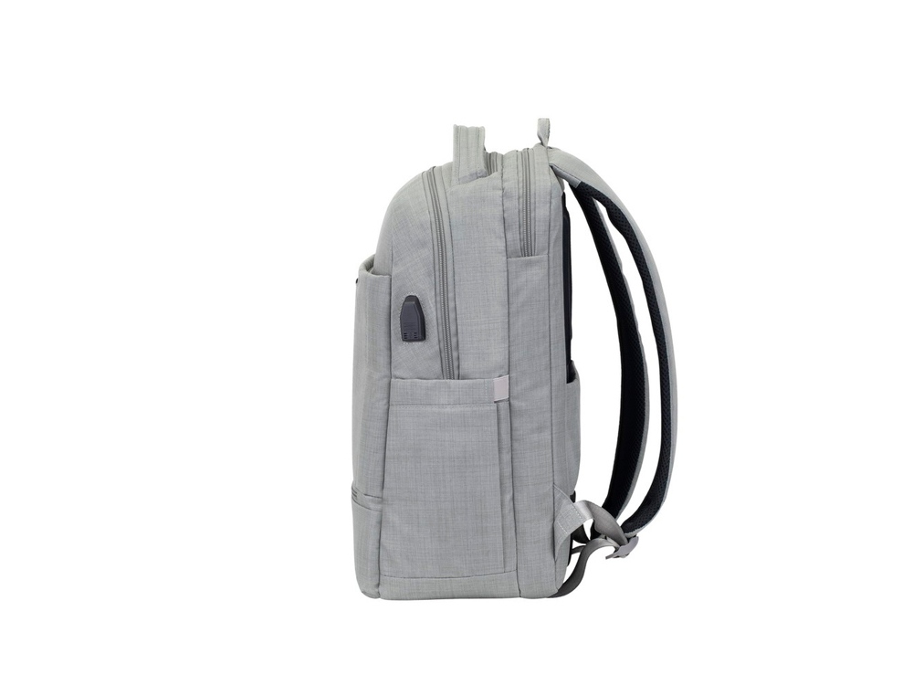 RIVACASE 8363 grey рюкзак для ноутбука 15.6" / 6-5