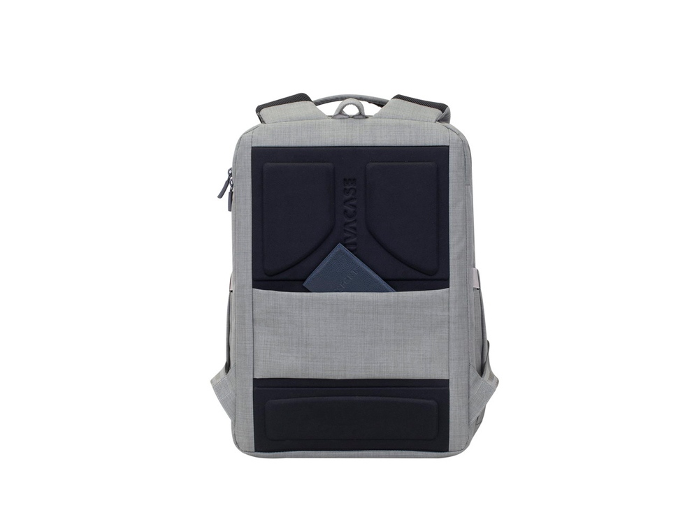 RIVACASE 8363 grey рюкзак для ноутбука 15.6" / 6-6