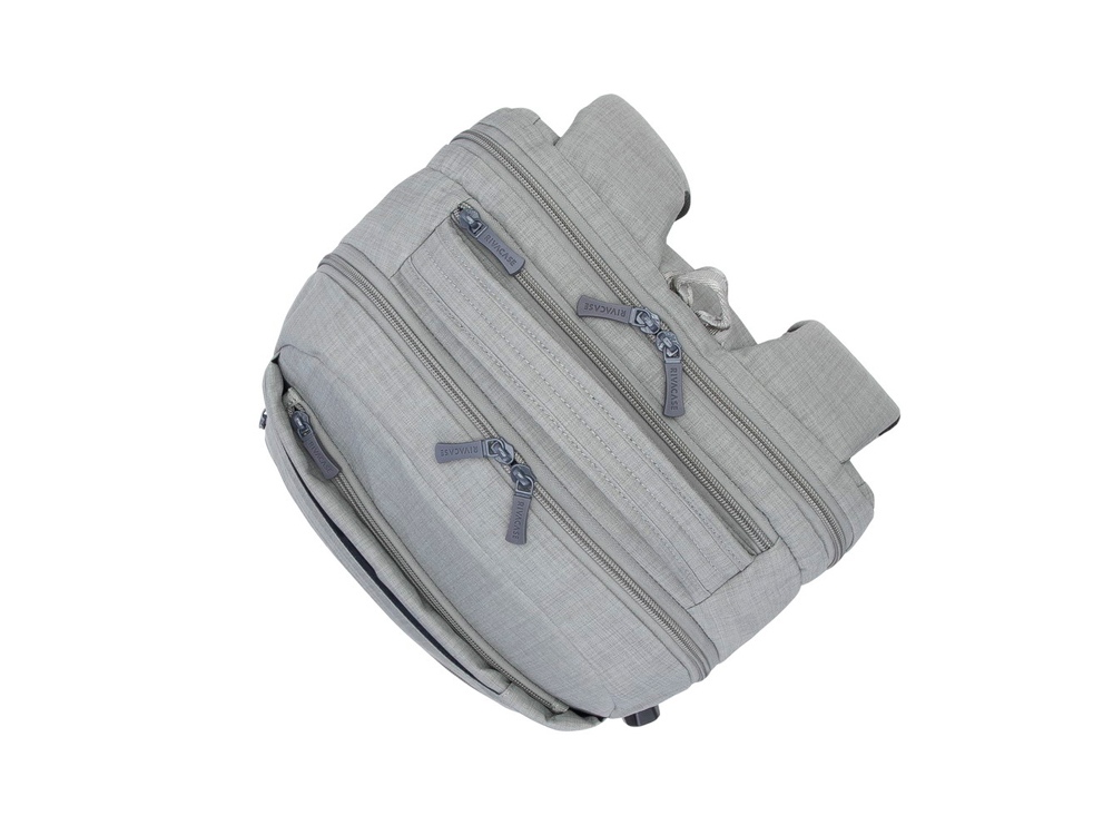 RIVACASE 8363 grey рюкзак для ноутбука 15.6" / 6-10