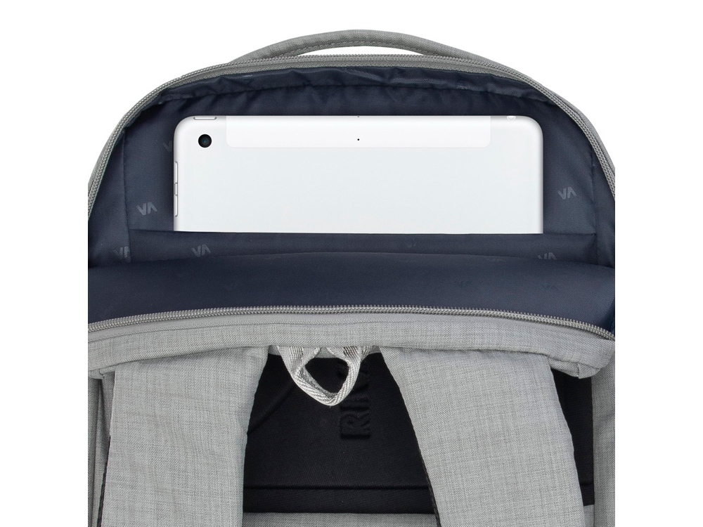RIVACASE 8363 grey рюкзак для ноутбука 15.6" / 6-16