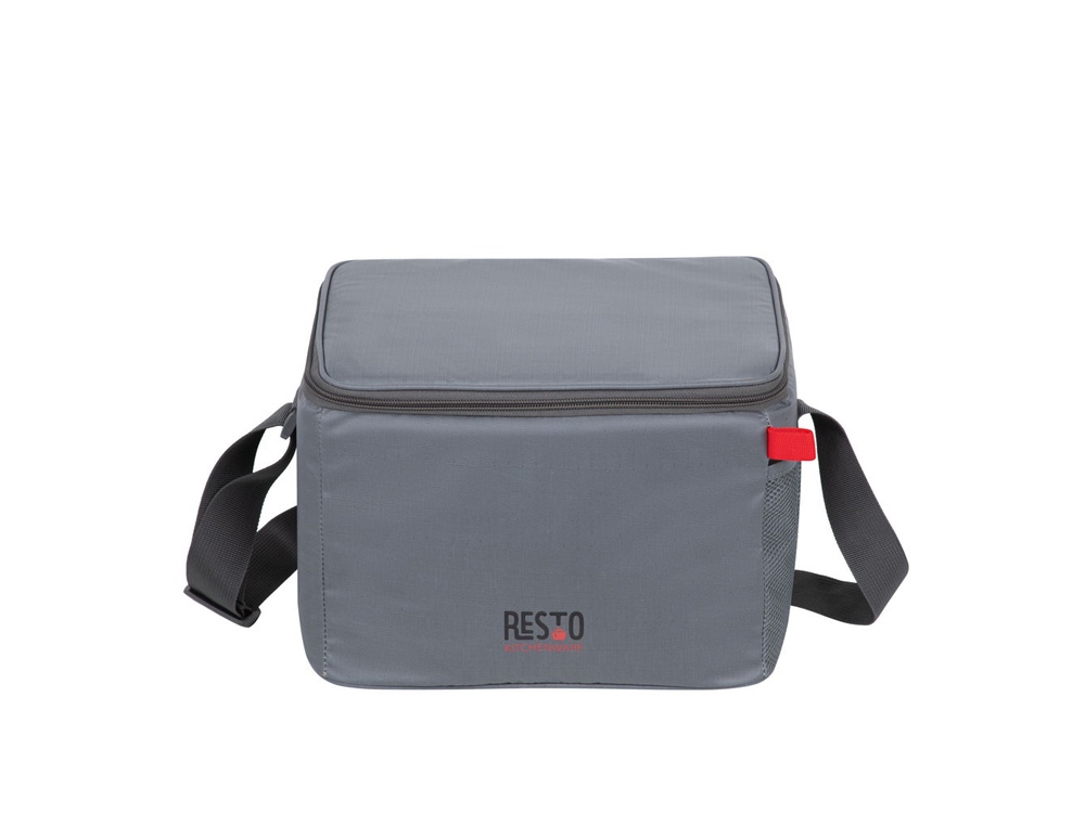 RESTO 5510 grey Изотермическая сумка-холодильник, 11 л, 6/24-5