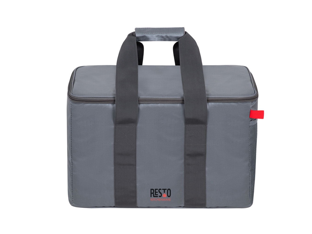 RESTO 5523 grey Изотермическая сумка-холодильник, 20.5 л, /6-8