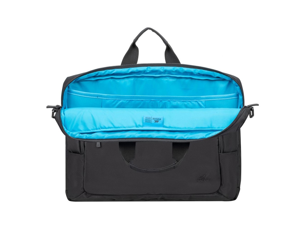 RIVACASE 7531 black ECO сумка для ноутбука 15,6-16" / 6-7