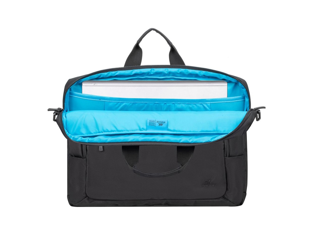 RIVACASE 7531 black ECO сумка для ноутбука 15,6-16" / 6-8