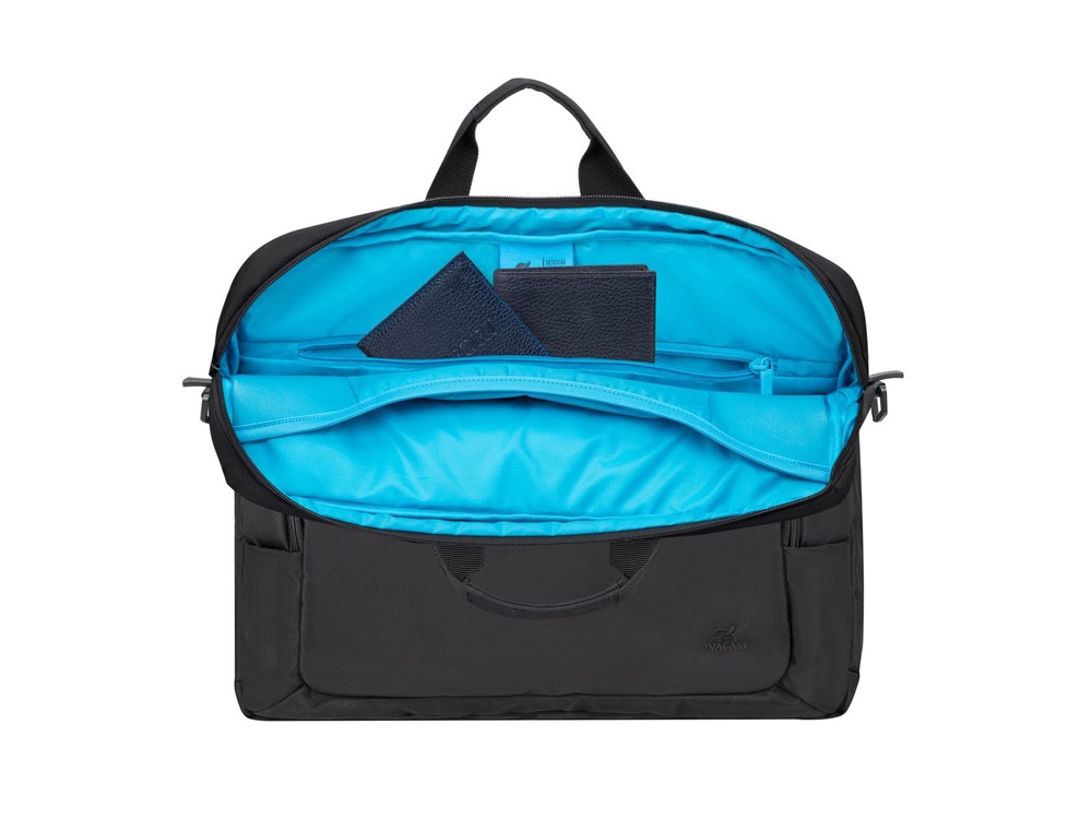 RIVACASE 7531 black ECO сумка для ноутбука 15,6-16" / 6-9