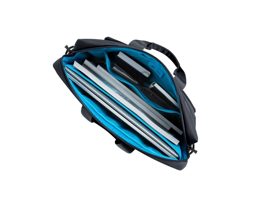 RIVACASE 7531 black ECO сумка для ноутбука 15,6-16" / 6-10