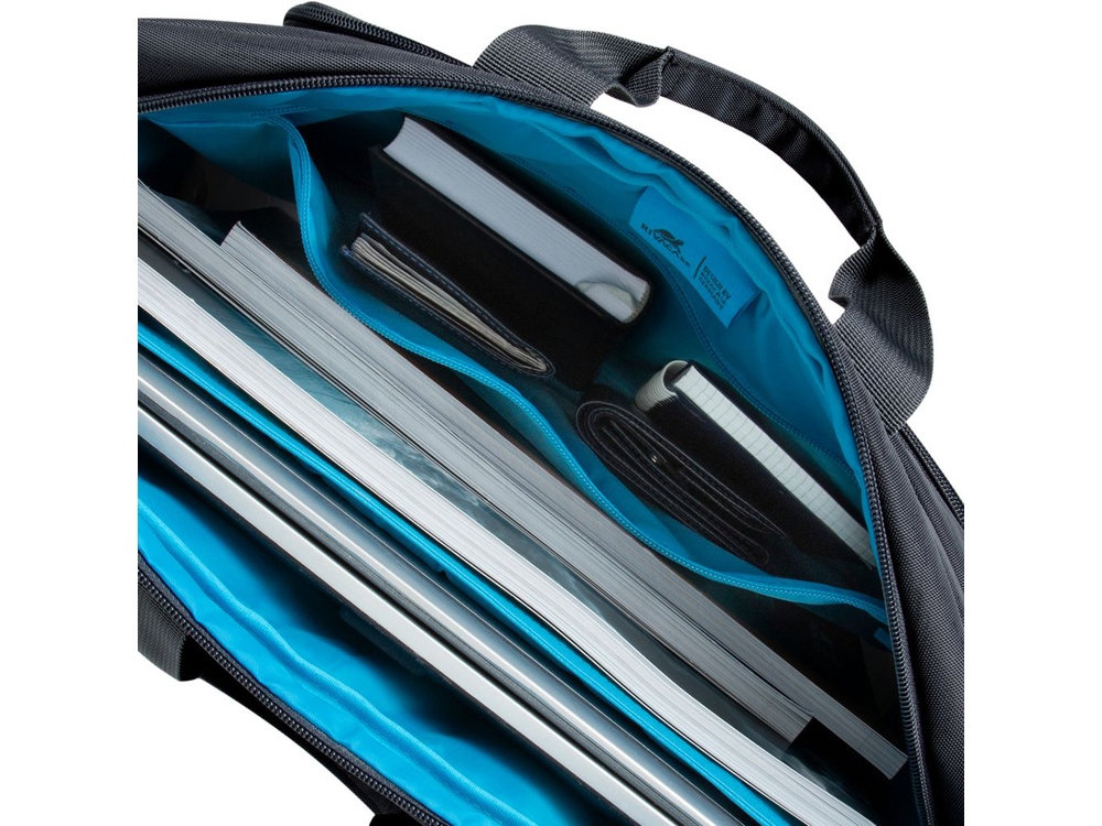 RIVACASE 7531 black ECO сумка для ноутбука 15,6-16" / 6-11