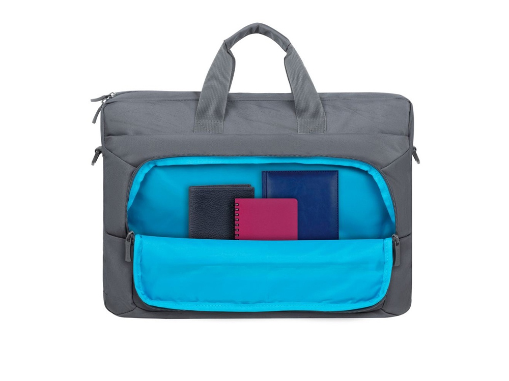 RIVACASE 7531 grey ECO сумка для ноутбука 15.6-16" / 6-9