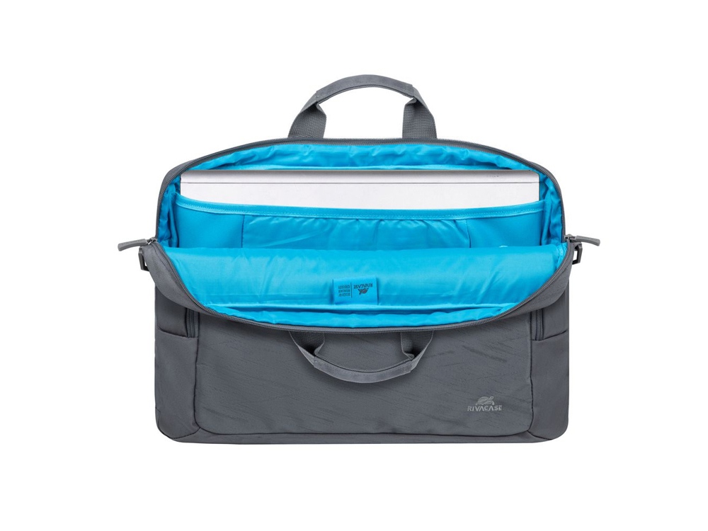 RIVACASE 7531 grey ECO сумка для ноутбука 15.6-16" / 6-10