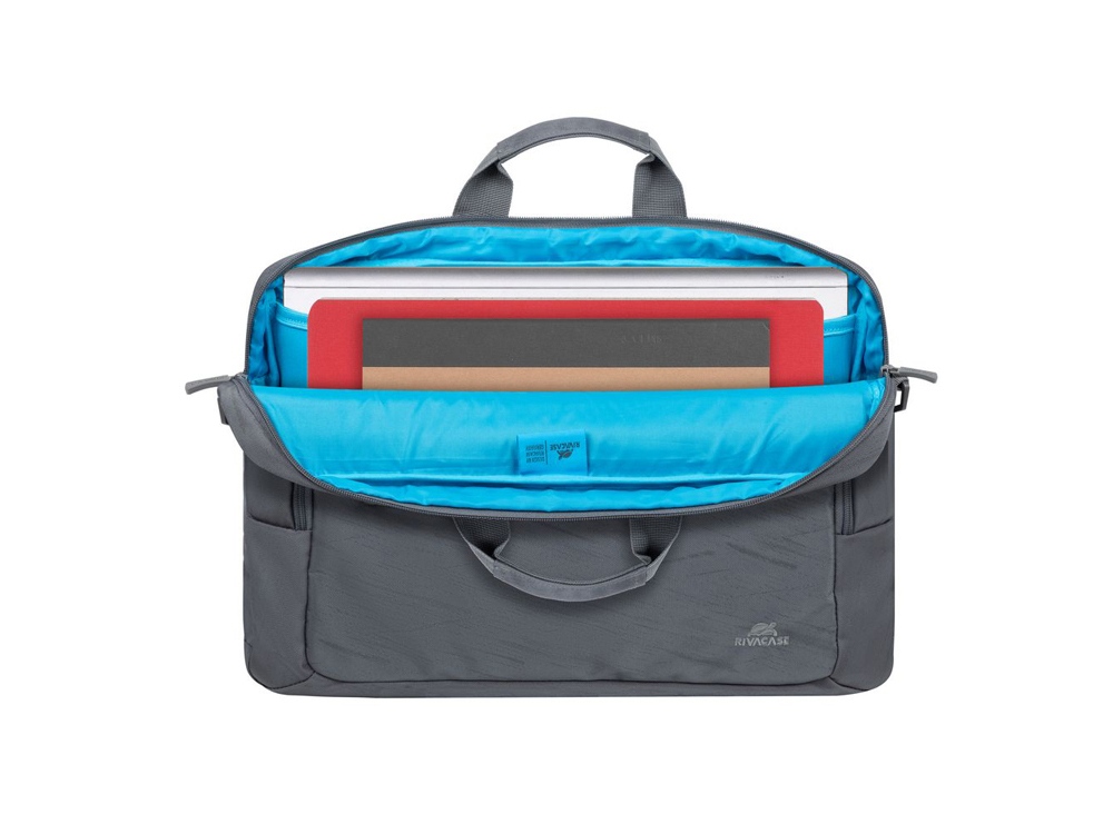 RIVACASE 7531 grey ECO сумка для ноутбука 15.6-16" / 6-11