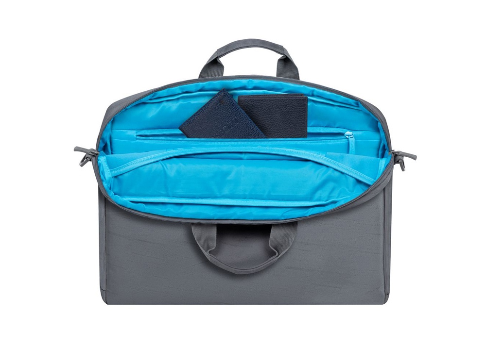RIVACASE 7531 grey ECO сумка для ноутбука 15.6-16" / 6-12