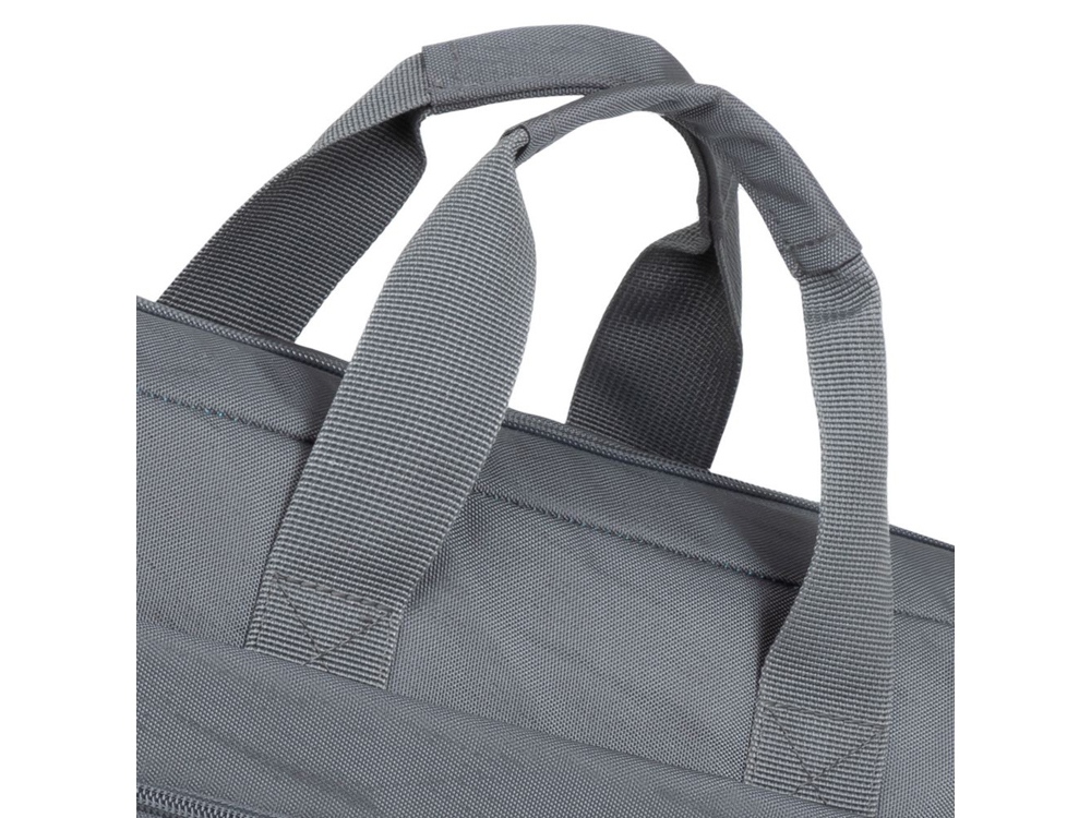 RIVACASE 7531 grey ECO сумка для ноутбука 15.6-16" / 6-13