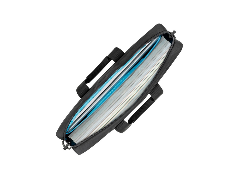 RIVACASE 8235 black сумка для ноутбука 15,6" / 6-9