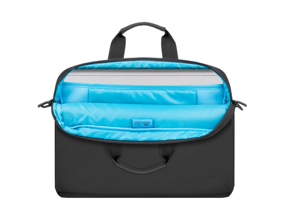 RIVACASE 8235 black сумка для ноутбука 15,6" / 6-10