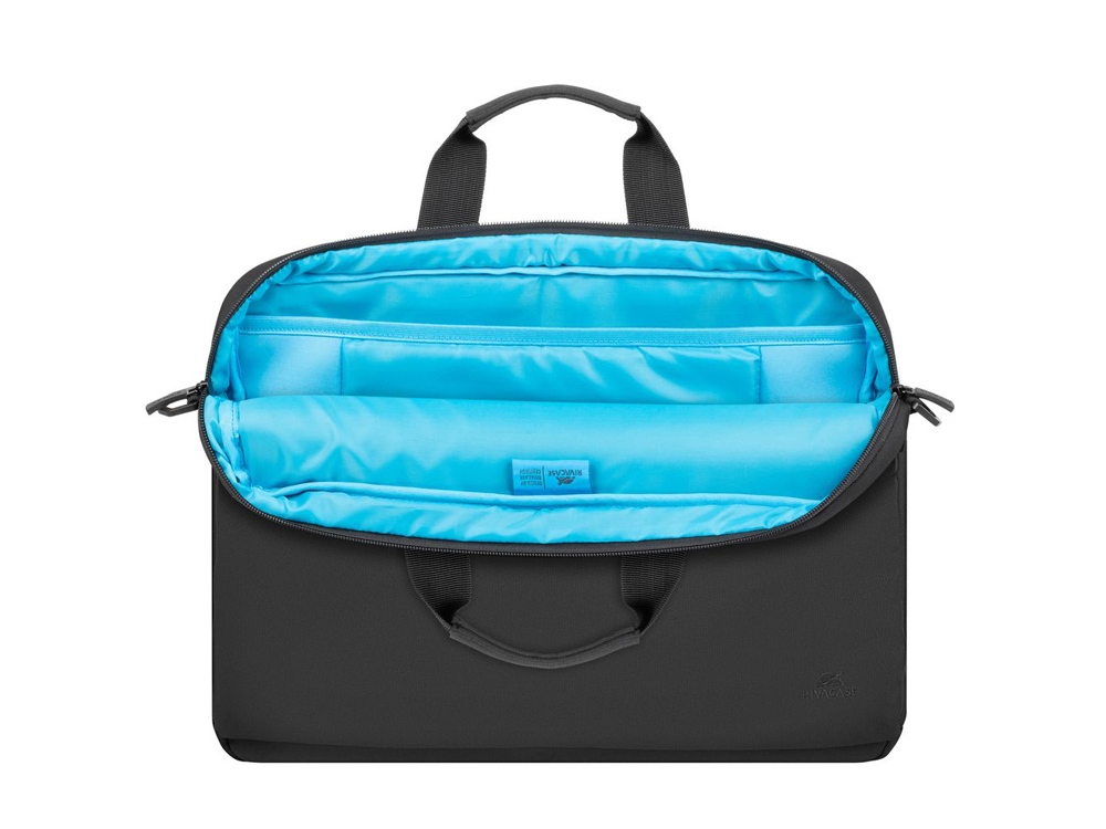 RIVACASE 8235 black сумка для ноутбука 15,6" / 6-12