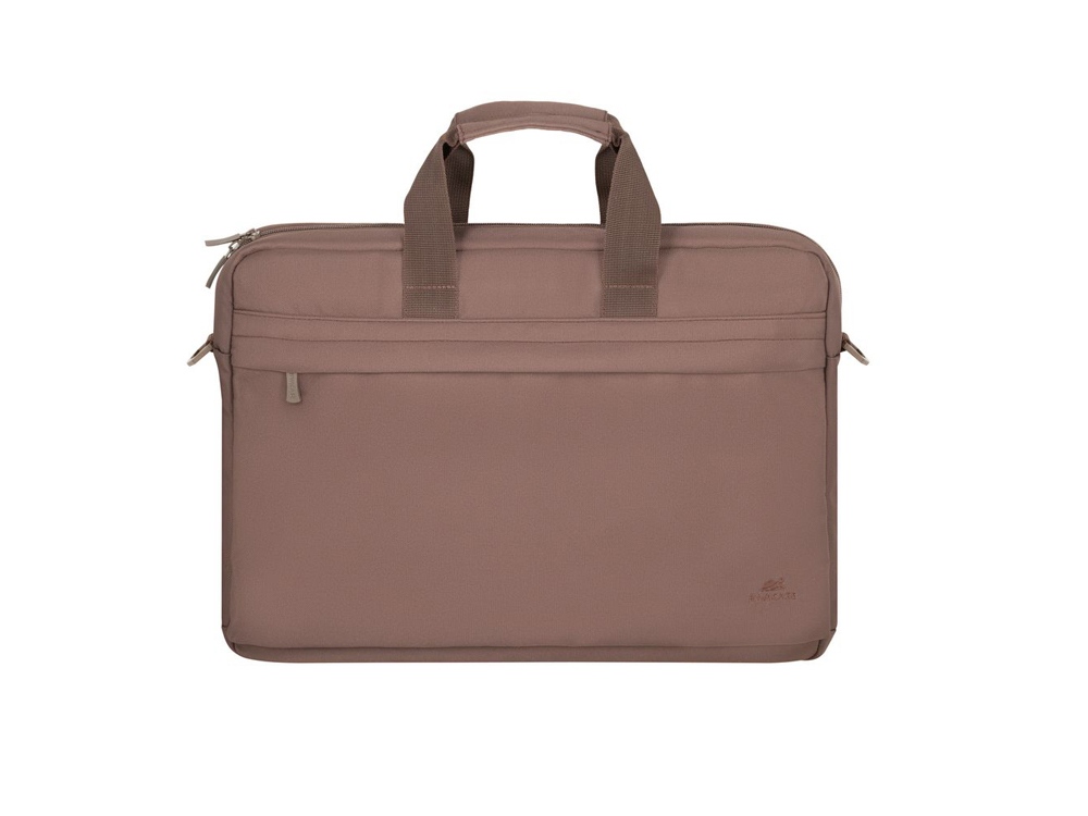 RIVACASE 8235 brown сумка для ноутбука 15,6" / 6-1