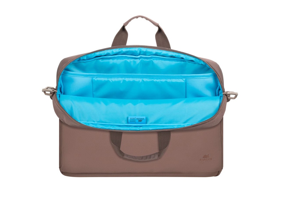 RIVACASE 8235 brown сумка для ноутбука 15,6" / 6-11