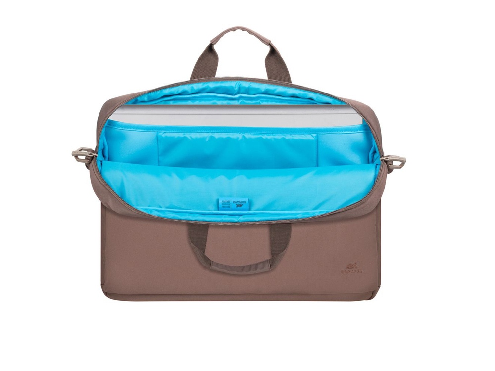 RIVACASE 8235 brown сумка для ноутбука 15,6" / 6-12