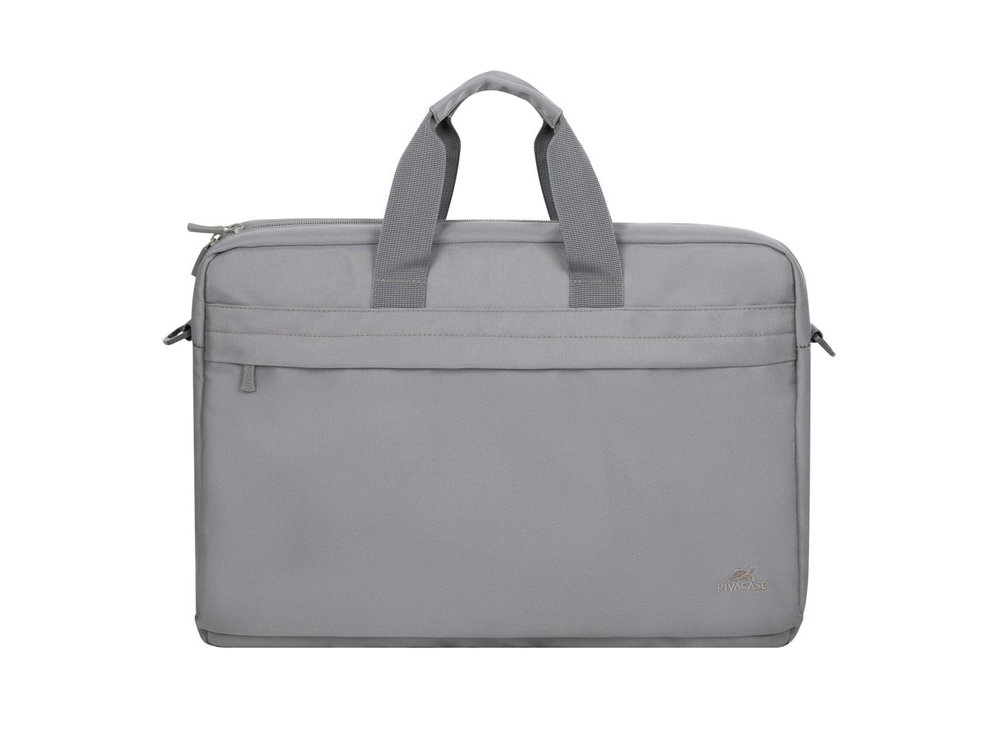 RIVACASE 8235 light grey сумка для ноутбука 15,6" / 6-1