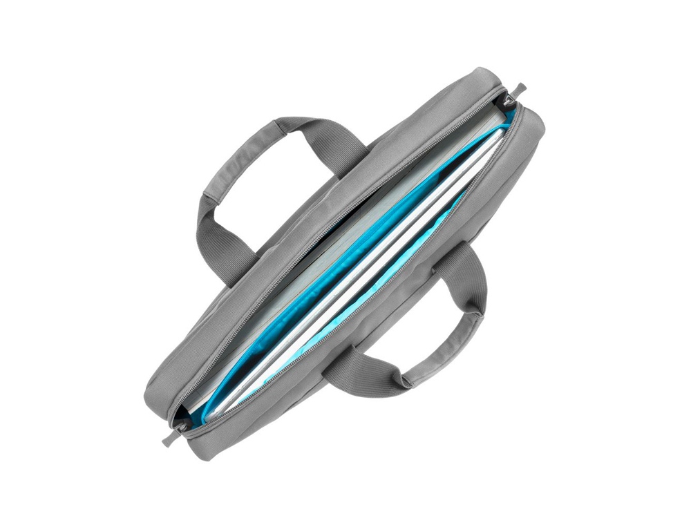 RIVACASE 8235 light grey сумка для ноутбука 15,6" / 6-4