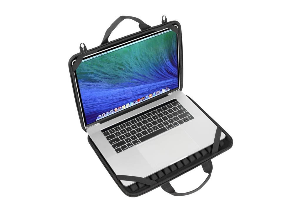 RIVACASE 5130 black чехол для MacBook Air 15 и ноутбуков до 14" / 12-6