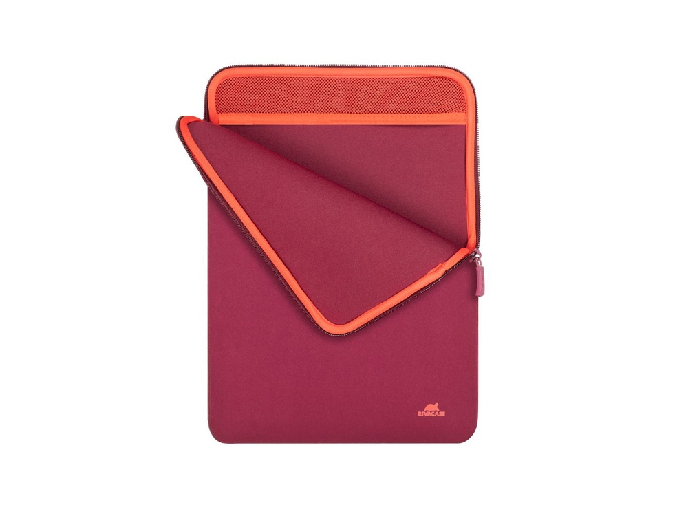 RIVACASE 5223 burgundy red чехол для ноутбука 13.3-14" / 12-5
