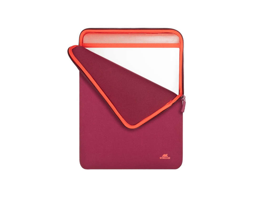RIVACASE 5223 burgundy red чехол для ноутбука 13.3-14" / 12-6