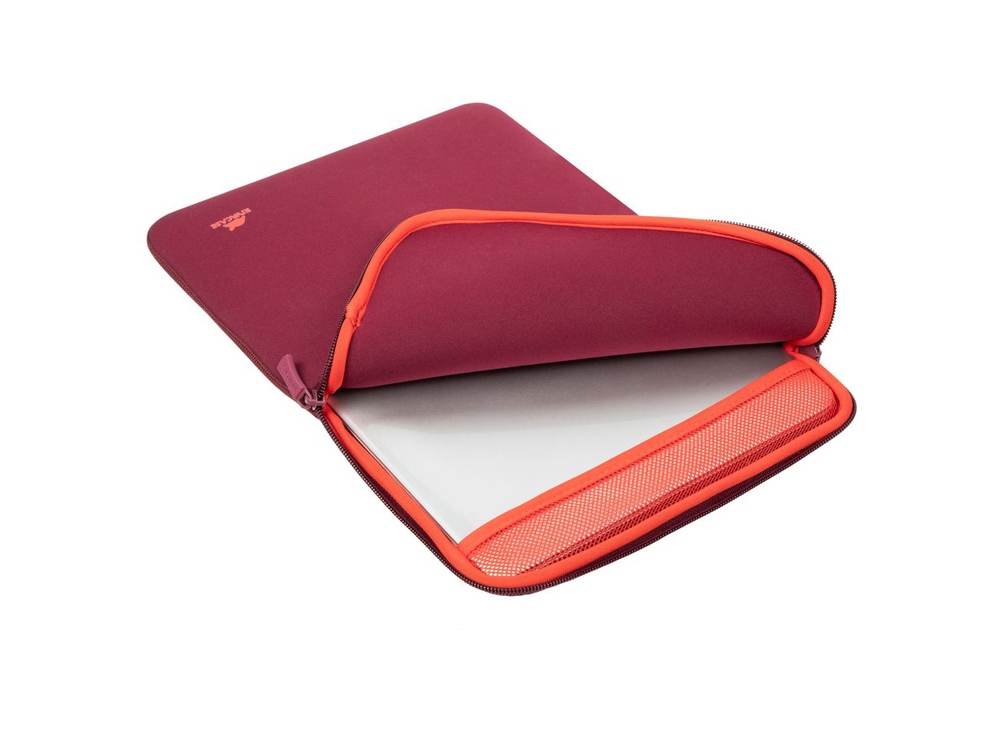 RIVACASE 5223 burgundy red чехол для ноутбука 13.3-14" / 12-7