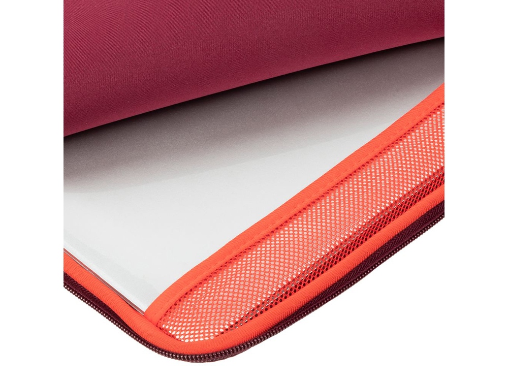RIVACASE 5223 burgundy red чехол для ноутбука 13.3-14" / 12-9