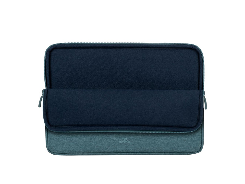RIVACASE 7703 aquamarine ECO чехол для ноутбука 13.3-14" / 12-7