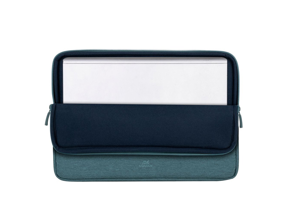 RIVACASE 7703 aquamarine ECO чехол для ноутбука 13.3-14" / 12-8