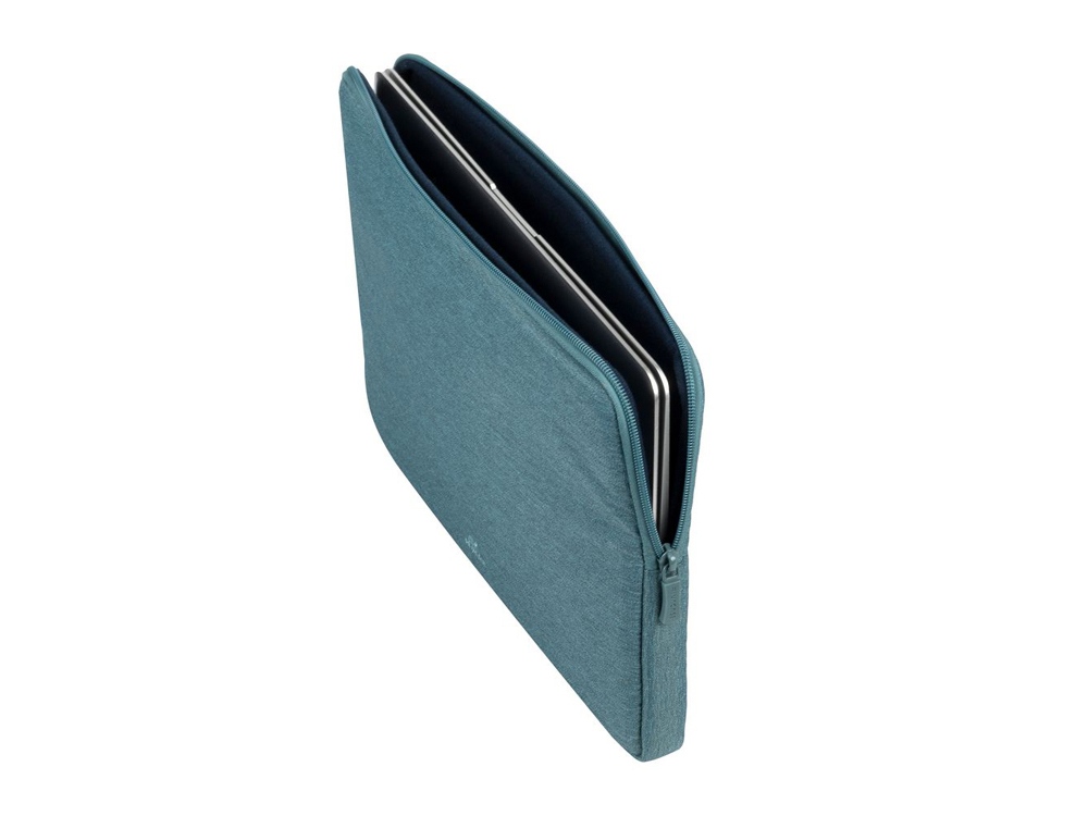 RIVACASE 7703 aquamarine ECO чехол для ноутбука 13.3-14" / 12-10