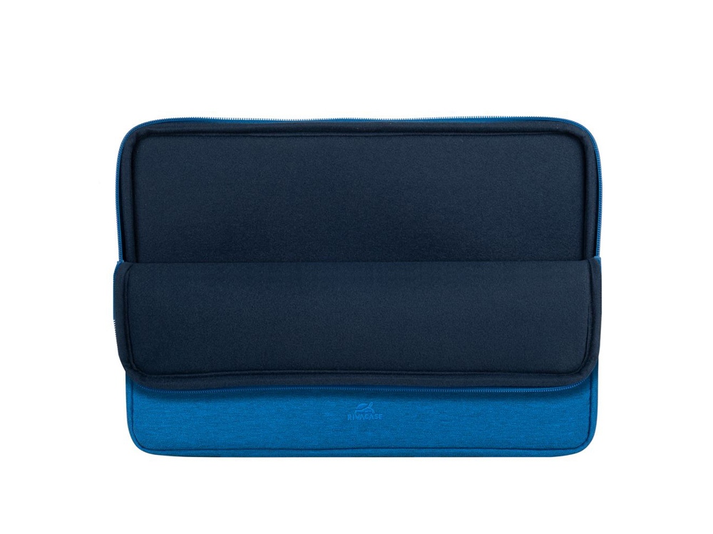 RIVACASE 7703 azure blue ECO чехол для ноутбука 13.3-14" / 12-10