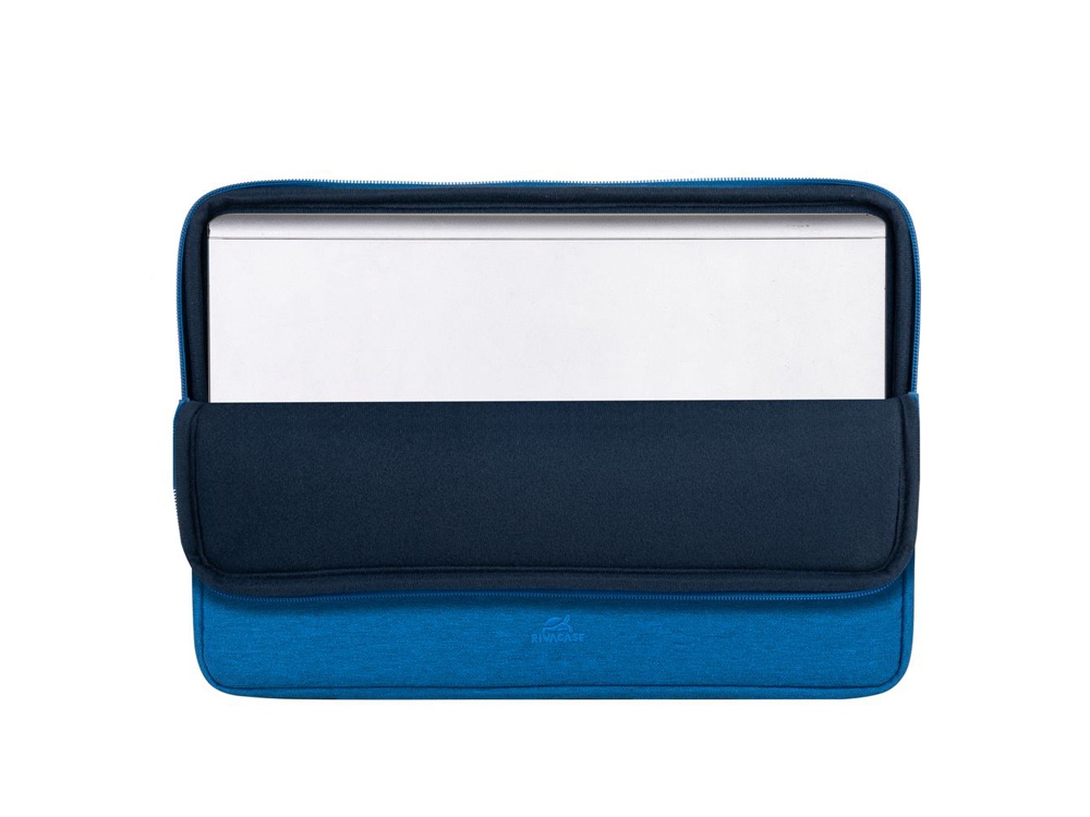 RIVACASE 7703 azure blue ECO чехол для ноутбука 13.3-14" / 12-11