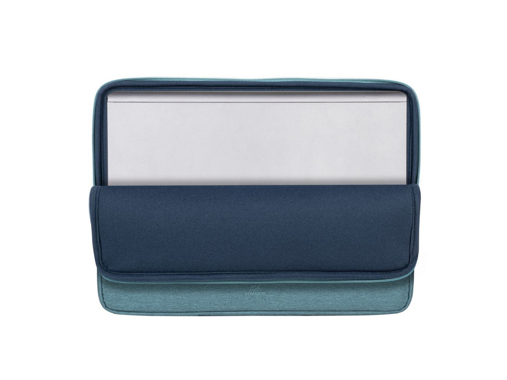 RIVACASE 7705 aquamarine ECO чехол для ноутбука 15.6" / 12-8